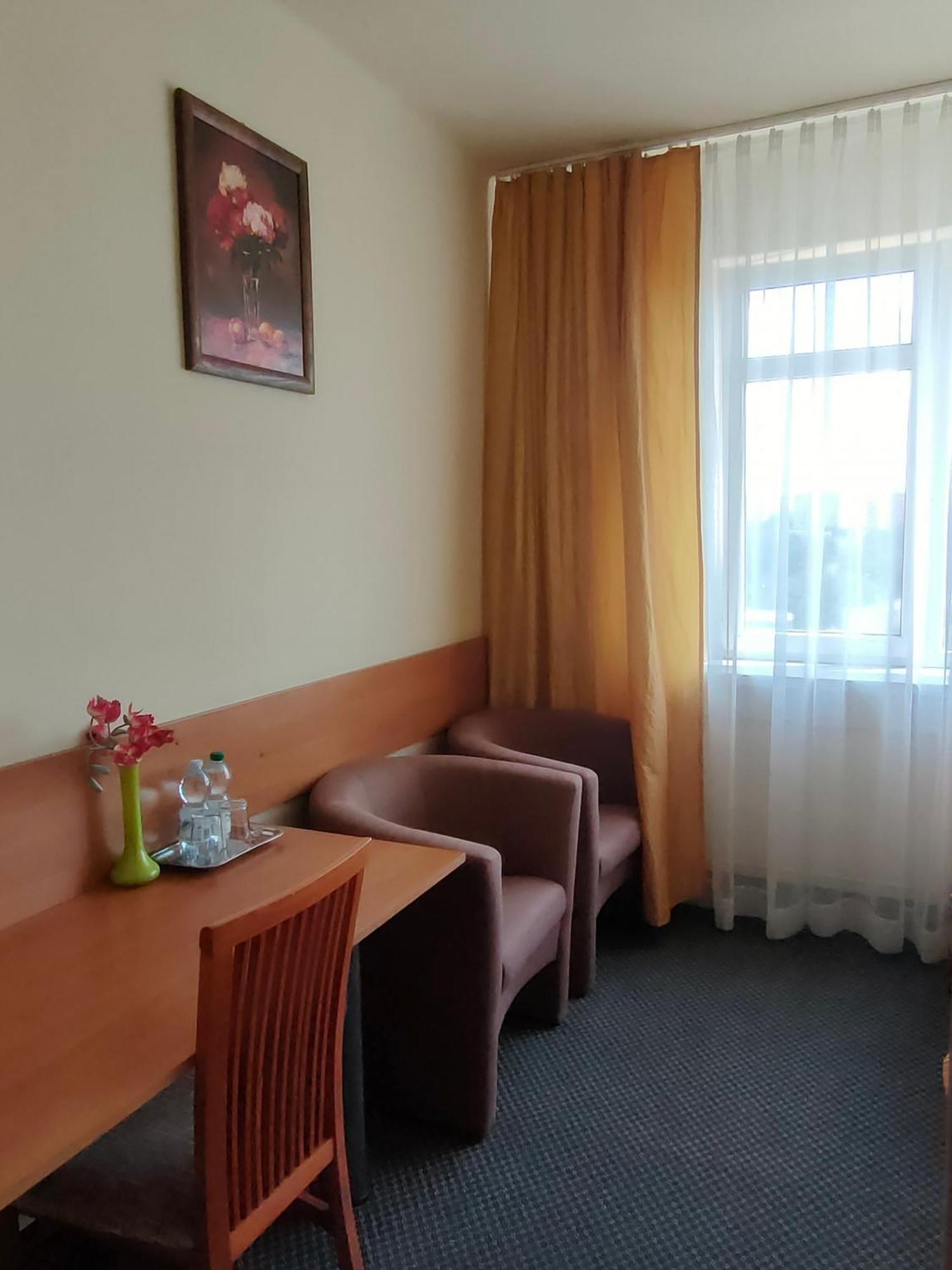 Hotelslublin Bagian luar foto