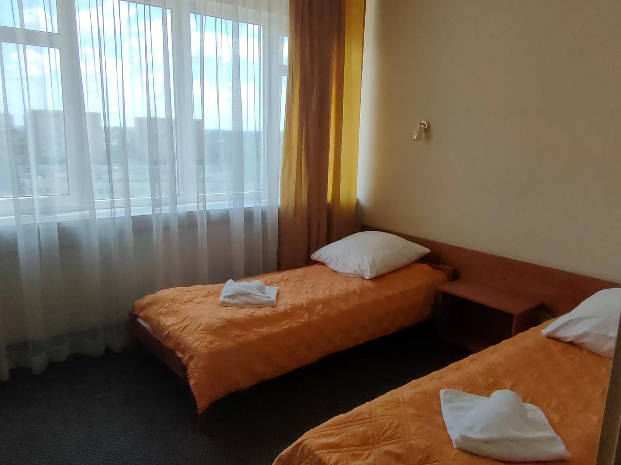 Hotelslublin Bagian luar foto