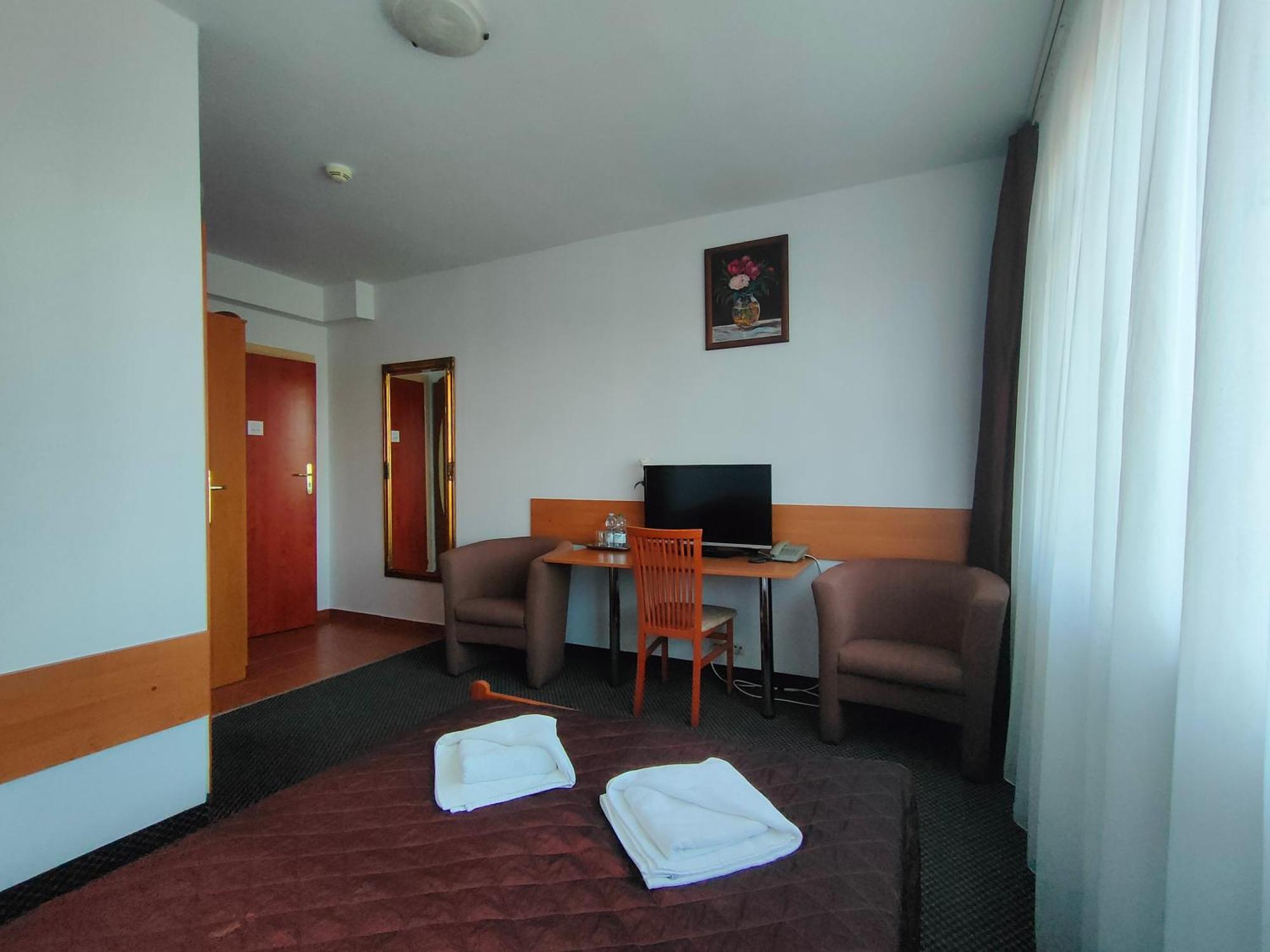 Hotelslublin Bagian luar foto