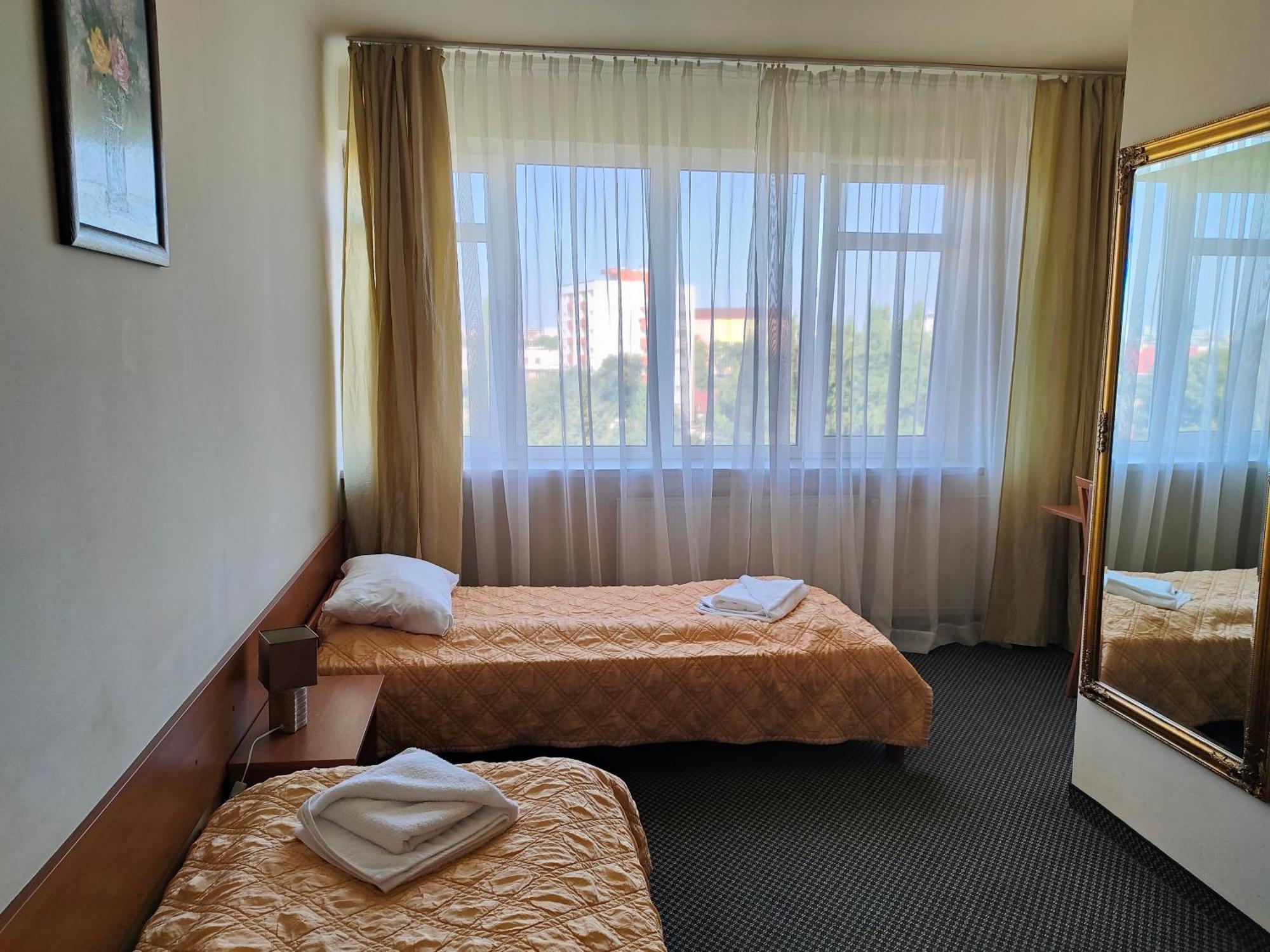 Hotelslublin Bagian luar foto