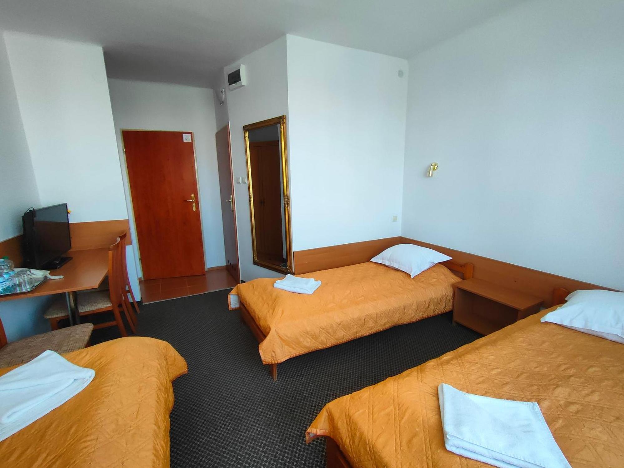 Hotelslublin Bagian luar foto