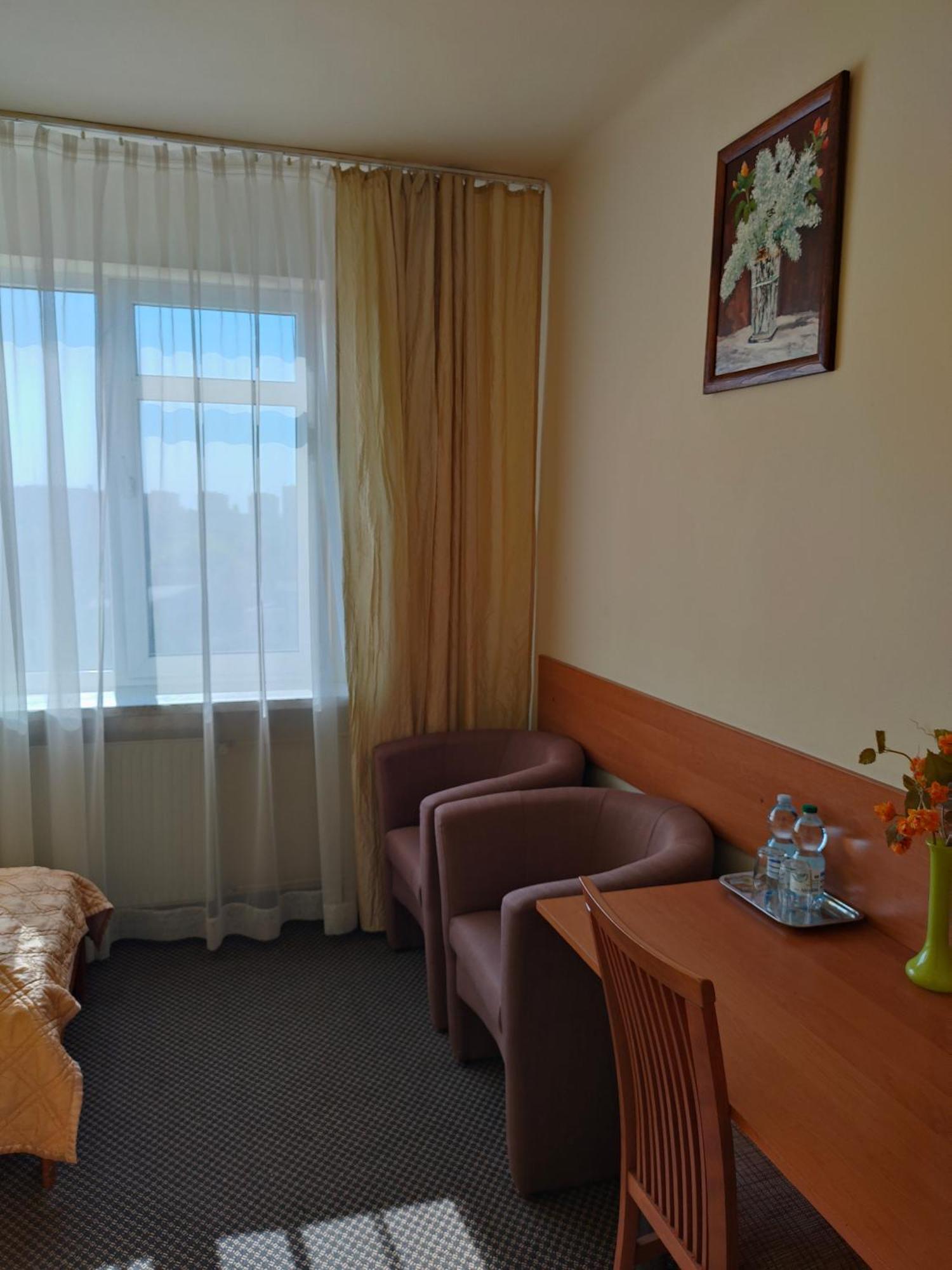 Hotelslublin Bagian luar foto