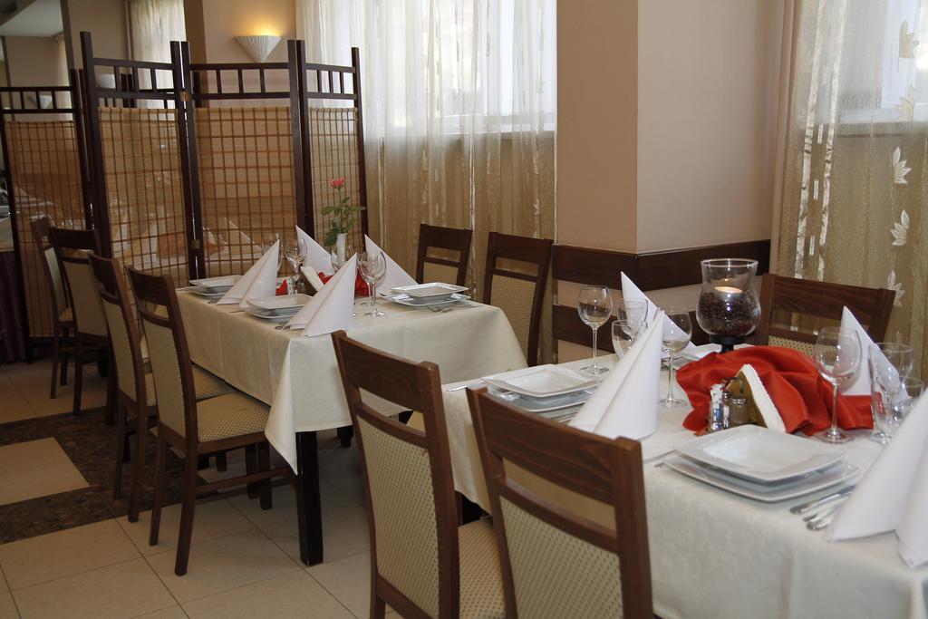Hotelslublin Bagian luar foto