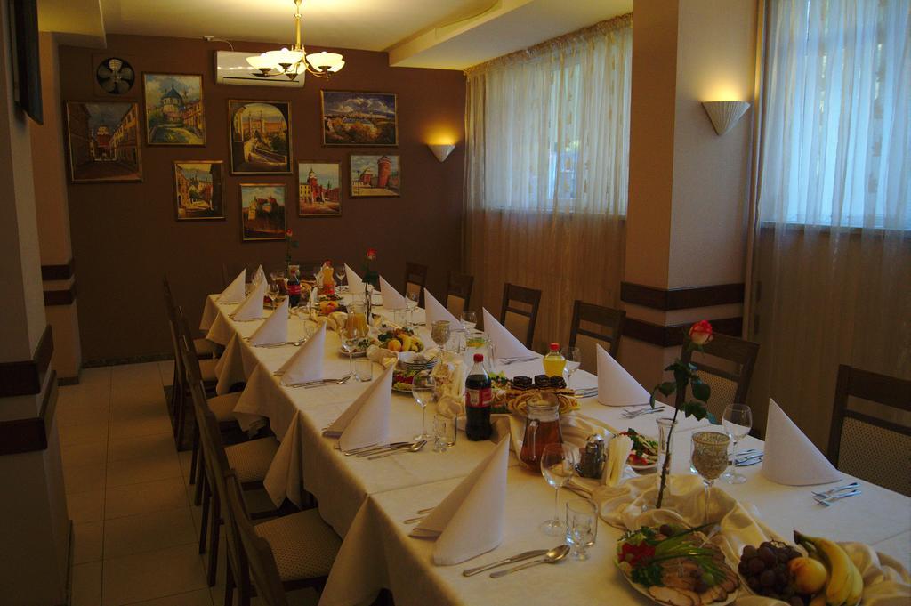 Hotelslublin Bagian luar foto