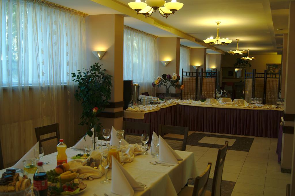 Hotelslublin Bagian luar foto