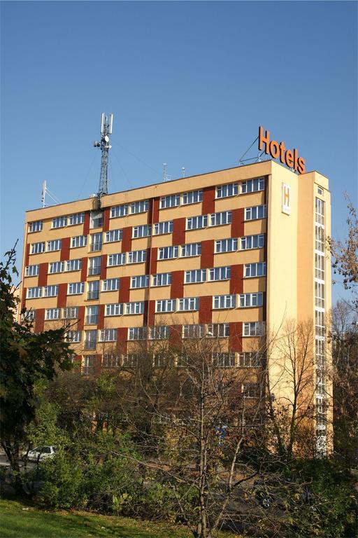 Hotelslublin Bagian luar foto