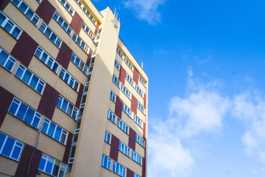 Hotelslublin Bagian luar foto