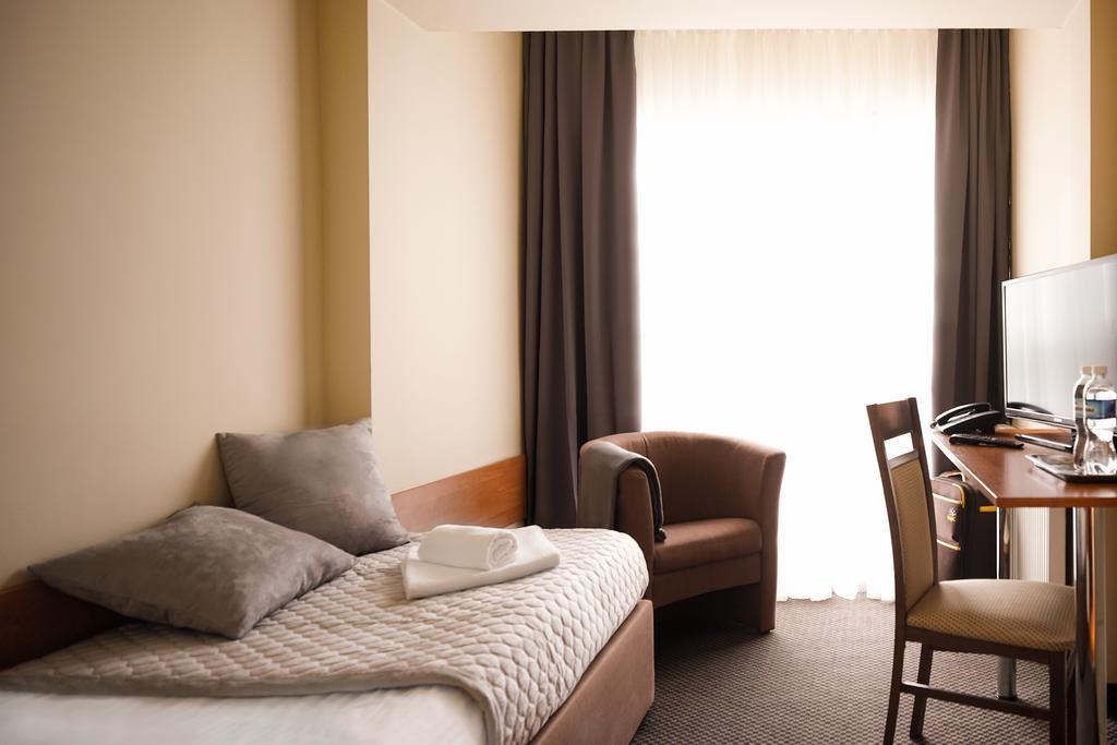 Hotelslublin Bagian luar foto