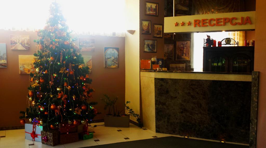 Hotelslublin Bagian luar foto