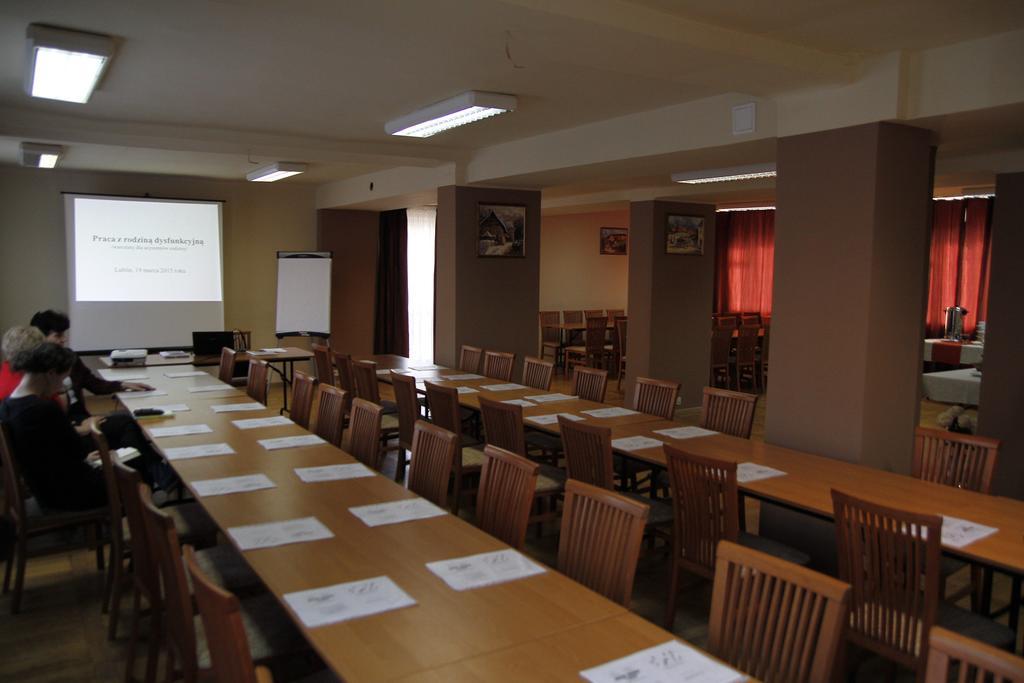 Hotelslublin Bagian luar foto