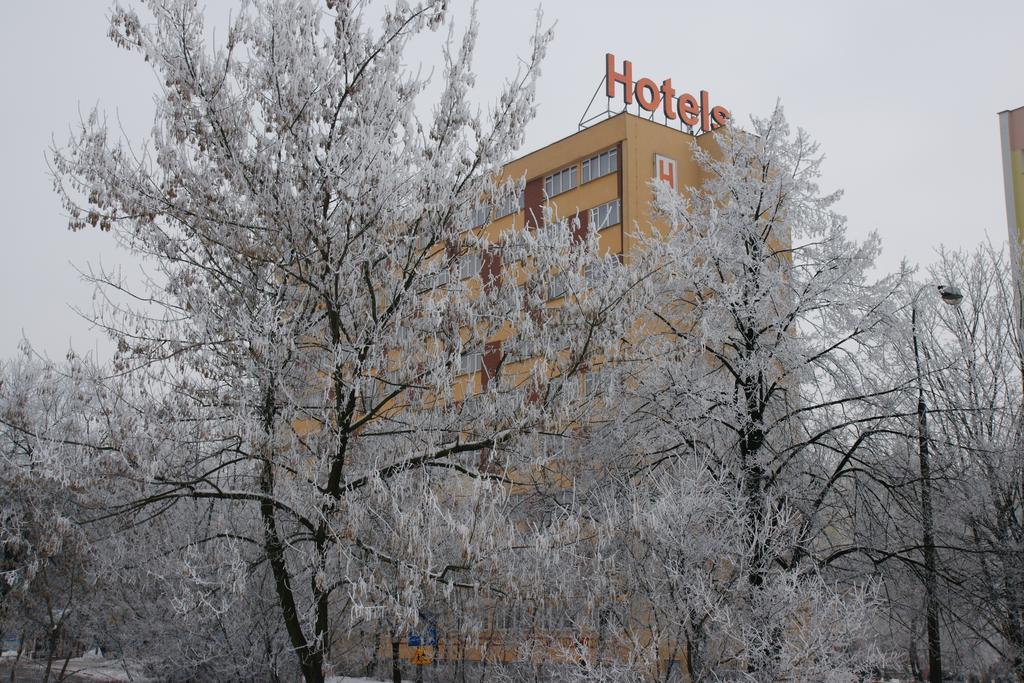 Hotelslublin Bagian luar foto
