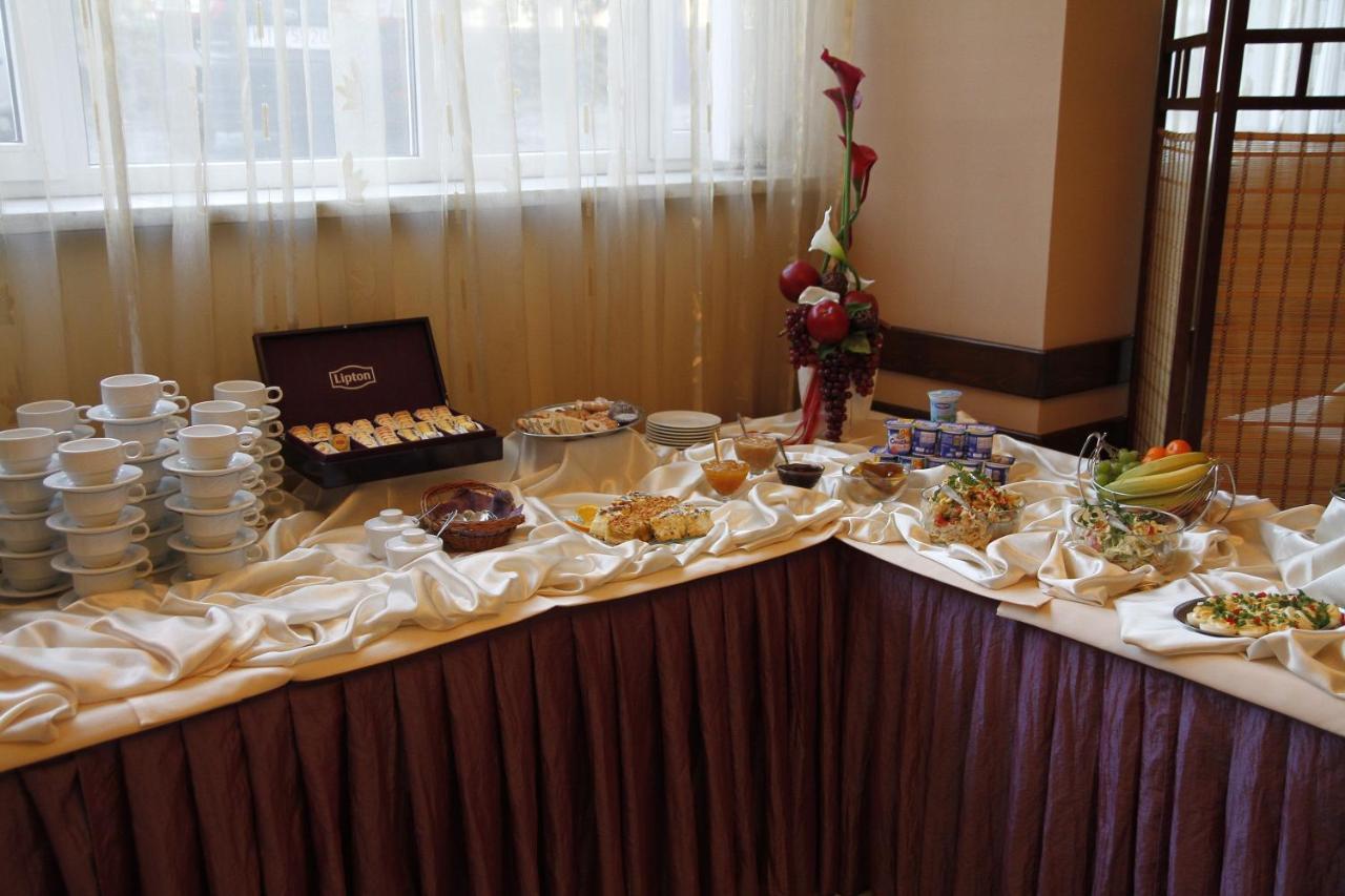 Hotelslublin Bagian luar foto